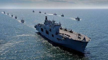 Журнал Time: Третья мировая война может начаться из-за США и Китая