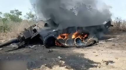 Я воевал на «Челленджере»