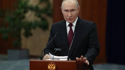 Президент ответил на вопрос о мобилизации в России