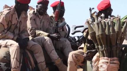 Взбунтовавшиеся Силы быстрого реагирования Судана согласились на трехдневное прекращение огня против правительственных войск
