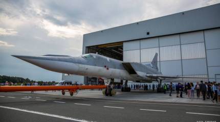 Ту-22М3М: зачем России старый новый бомбардировщик?