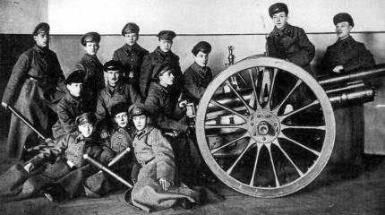 Знаменитая «Трехдюймовка»