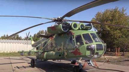«Ми-8МСБ лётчики ругают»: пользователи о росте поставок модернизированных вертолётов в ВСУ