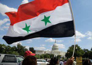 Сирийский компот вместо сирийского коктейля