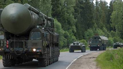 День Ракетных войск стратегического назначения Вооруженных Сил России