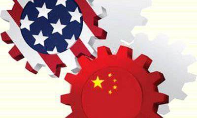 "США против Китая": ссора на публику