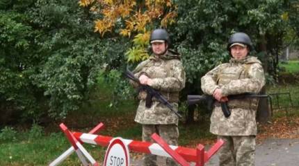 Представители 115-й бригады теробороны ВСУ: Моральное состояние подразделения низкое, выполнять задачи не можем