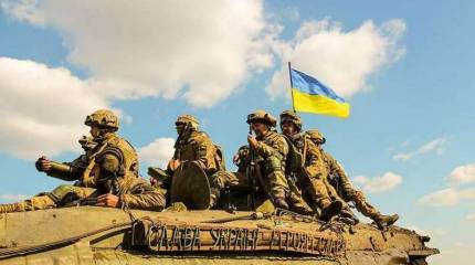 Киев бросил в бой под Работино 82-ю десантно-штурмовую бригаду, входящую в стратегический резерв ВСУ