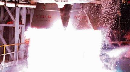 В США уточнили «крайние» сроки закупок российских двигателей РД-180