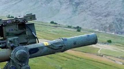 Курды атаковали протурецкие формирования в Сирии с помощью ПТРК TOW (США)