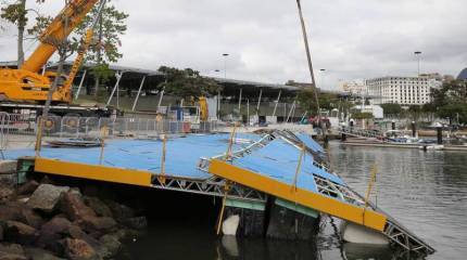 Ехидные комментарии. Какой будет грядущая Олимпиада?