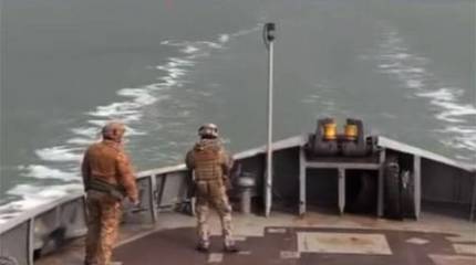 Пользователи высмеяли учения ВМСУ: "Опять всех рыб победили"