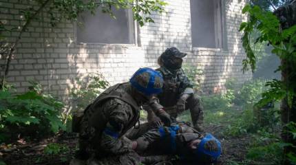 «Ресурсы-то на исходе»: украинский экономист заявил о приближении конца войны