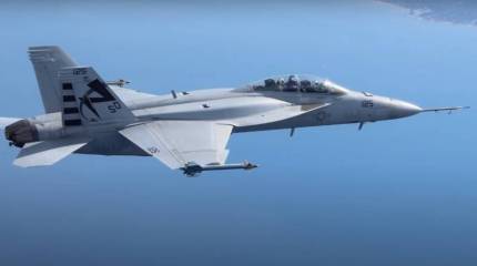 «F/A-18 Super Hornets больше не нужен»: румынский обозреватель о завершении «карьеры» истребителя