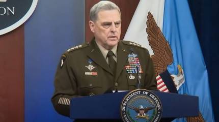 В Пентагоне предлагают строить в Восточной Европе постоянные военные базы для размещения американских войск