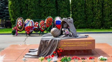 Псевдодокументалистика "Новой газеты" о теракте в Беслане