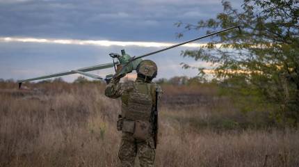 Глава Минобороны Литвы: дрон ВСУ не был зафиксирован системами контроля