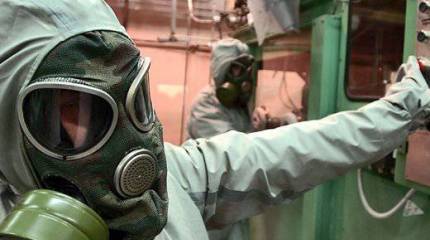 В РФ уничтожено свыше 60 процентов химоружия