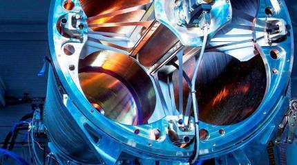 В Германии ведутся работы по модернизации лазерной установки