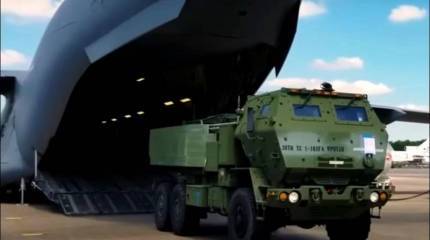 Британский аналитик: Несмотря на поставки западного оружия Киев проигрывает