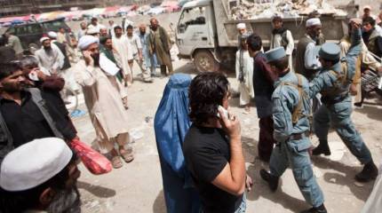 Афганистан. Не наша война