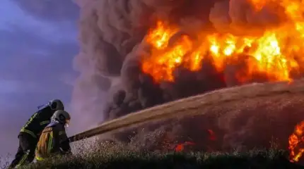 «Поезд дальше не идет»: БПЛА «Герань» просят ВСУ освободить вагоны