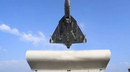 В Индии испытали палубную версию Tejas с российскими и израильскими ракетами