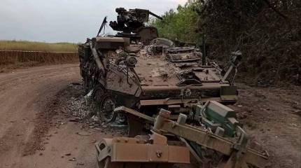 Российские войска не дали противнику продвинуться под Артёмовском, отразив все атаки штурмовых групп ВСУ