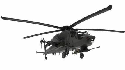 Новый турецкий  тяжёлый ударный вертолёт АТАК 2 получит украинские двигатели