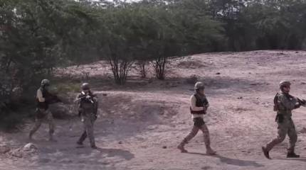 На север Кашмира переброшены подразделения спецназа Индии в связи с данными о возможном проникновении боевиков