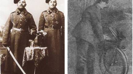 Мобильные силы России и Германии в Прибалтике. Лето 1915 года