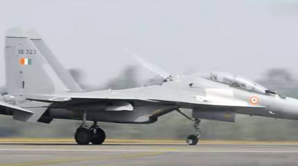 Действия Су-30МКИ и Rafale позволят противостоять возможному налёту китайских J-20 - индийский маршал