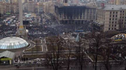 Майдан станет плацдармом революции Тимошенко?