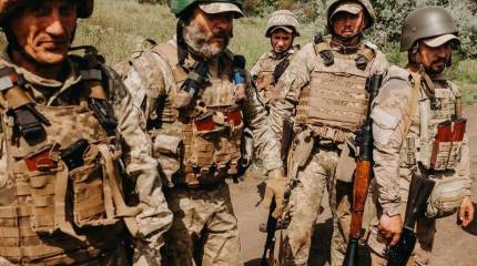 Нехватка резервов вынудила ВСУ начать формировать «батальоны закрепления»