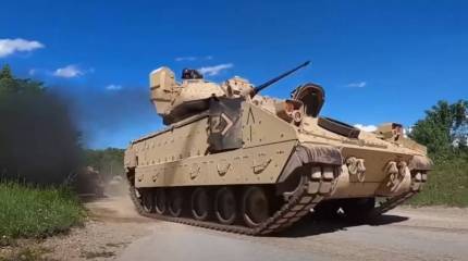 «БМП Bradley достигла технологического предела»: США выделили средства на создание боевой машины XM30
