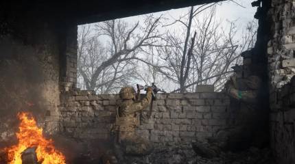 Определены основные ударные позиции и места концентрации ВСУ под Купянском