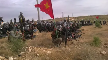 Откуда может пойти наземное вторжение в Иран: вероятный сценарий