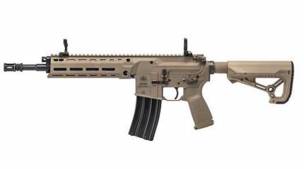 Израильская компания IWI представила новую штурмовую винтовку Arad