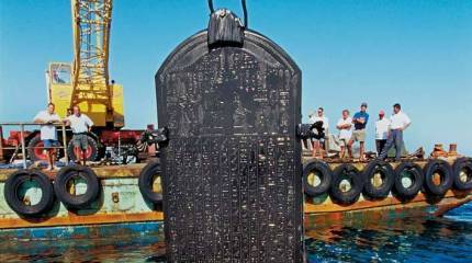 В поисках затонувших городов