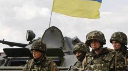 10% украинских военнослужащих в зоне "АТО" не обеспечены зимним обмундированием