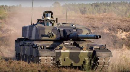 Специалисты из BAE Systems приступили к сборке первых прототипов танка Challenger 3