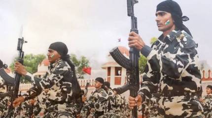 Индия запросила у России «незамедлительную» поставку автоматов Калашникова