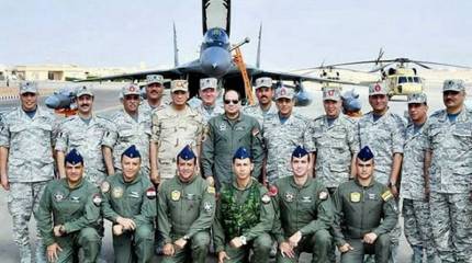 Египет получил УР "воздух-поверхность" средней дальности Х-31