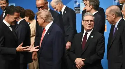 Саммит НАТО в Турции примет решение о Третьей мировой