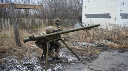 Десантно-штурмовые отряды ВСУ вертолётами переброшены под Мариуполь