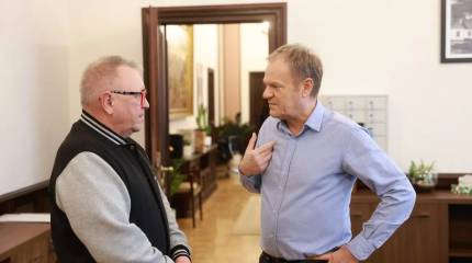 Туск: Польша движется к выходу из ЕС, такой сценарий вполне вероятен