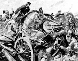 За аннексию территорий Мексики США заплатили чудовищную цену