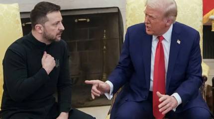 По условиям нового предложения США по недрам Украину буквально «ставят на счётчик»