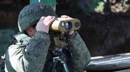 Военная спецоперация на Украине: сводка событий на утро 25 февраля