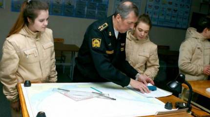 День штурмана ВМФ России